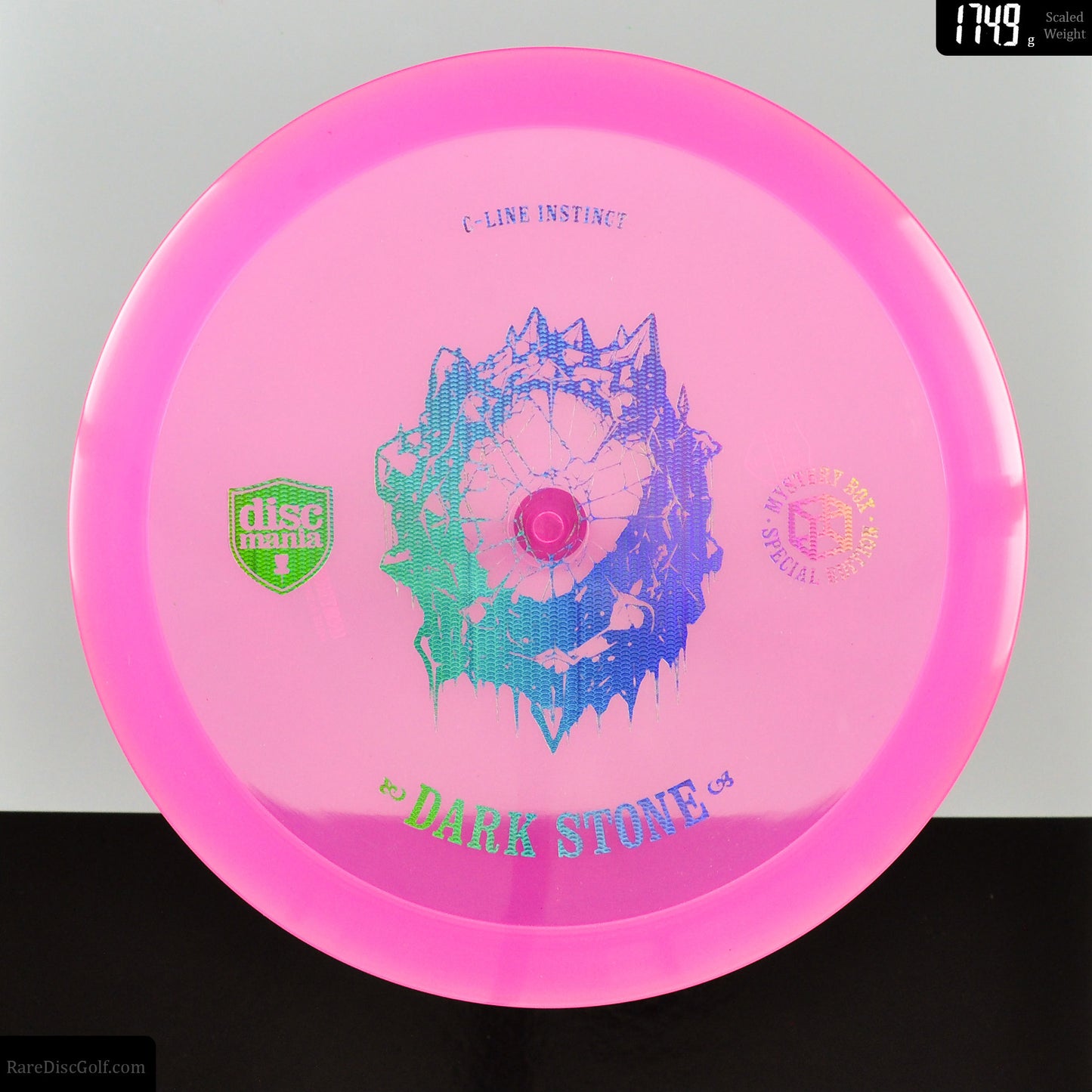 Discmania Instinct - C-Line Dark Stone
