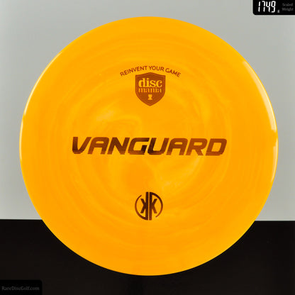 Discmania Vanguard - Swirly S-Line