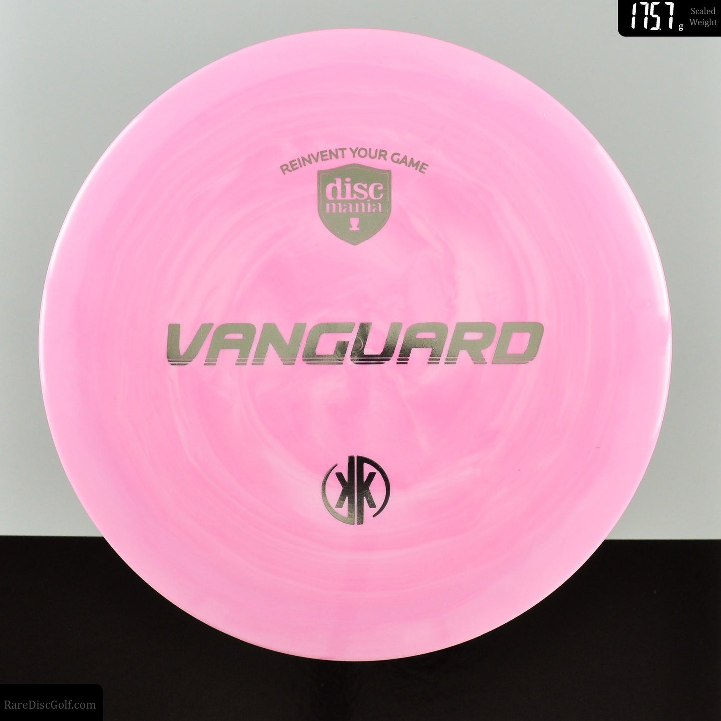 Discmania Vanguard - Swirly S-Line