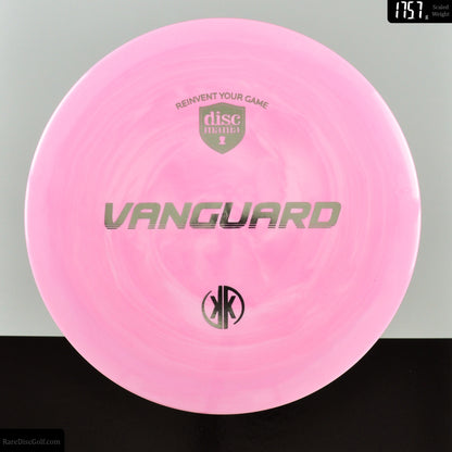 Discmania Vanguard - Swirly S-Line