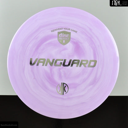 Discmania Vanguard - Swirly S-Line