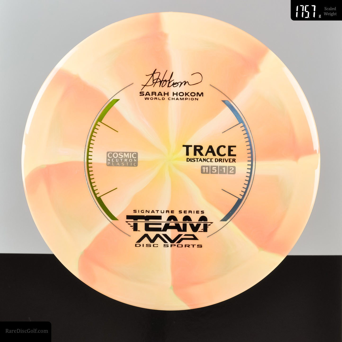 Streamline Trace - Cosmic Neutron