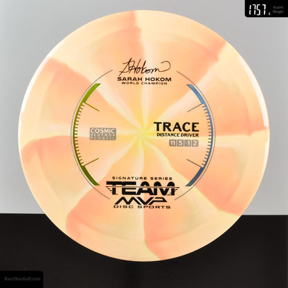 Streamline Trace - Cosmic Neutron