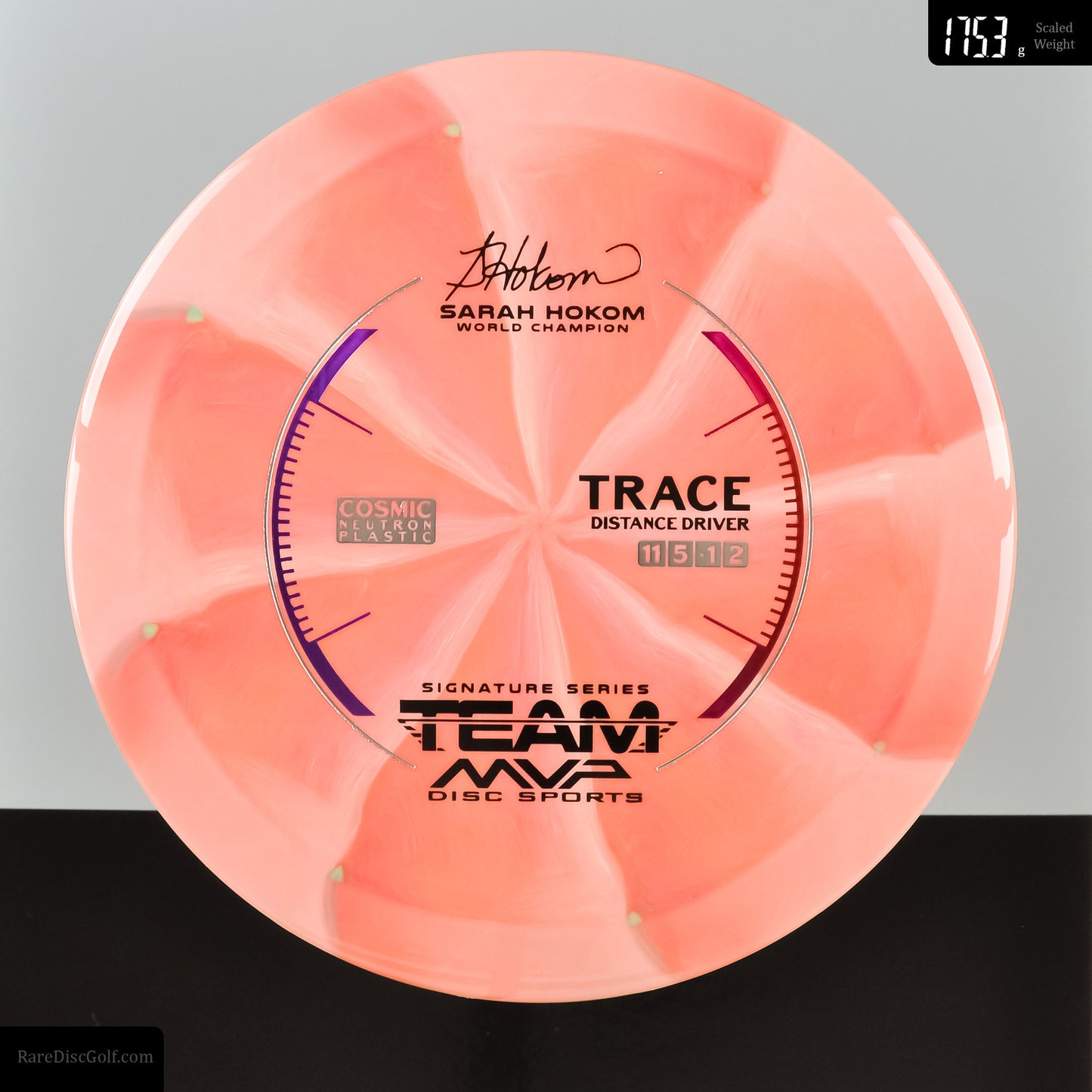 Streamline Trace - Cosmic Neutron