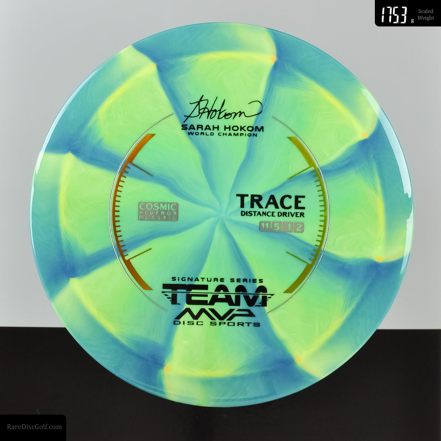 Streamline Trace - Cosmic Neutron