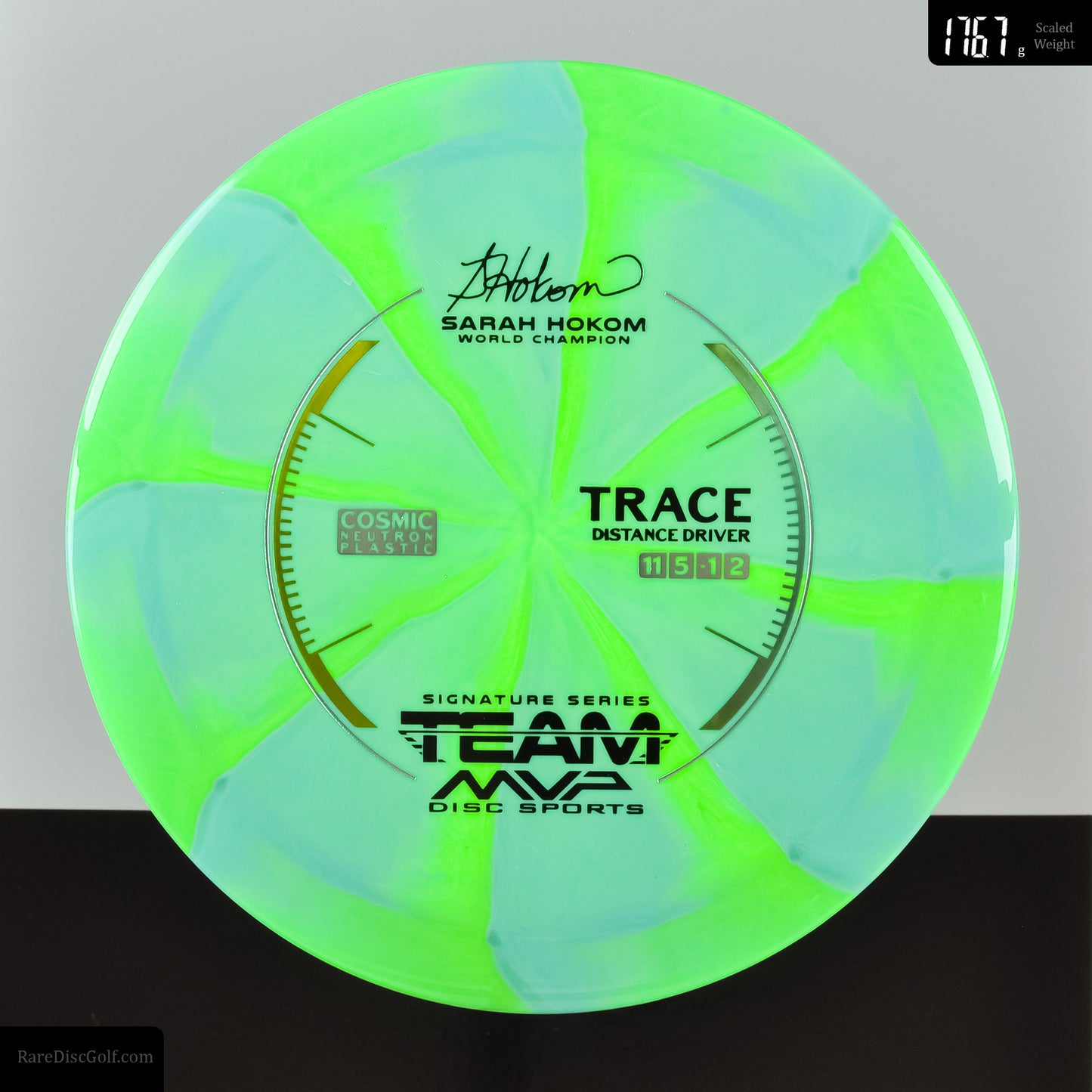 Streamline Trace - Cosmic Neutron