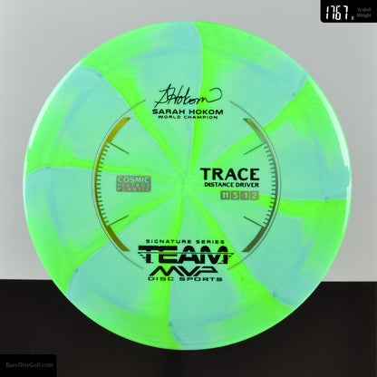 Streamline Trace - Cosmic Neutron