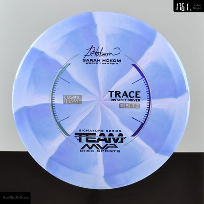 Streamline Trace - Cosmic Neutron