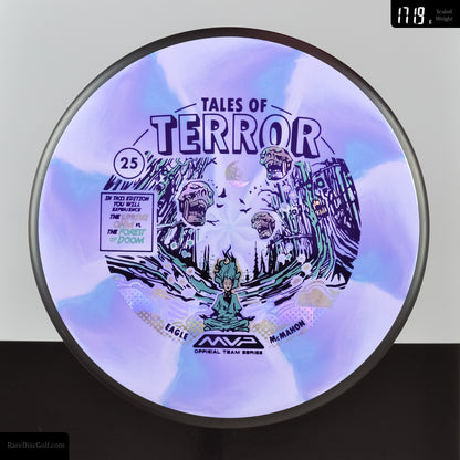 MVP Ohm - Cosmic Neutron Tales of Terror