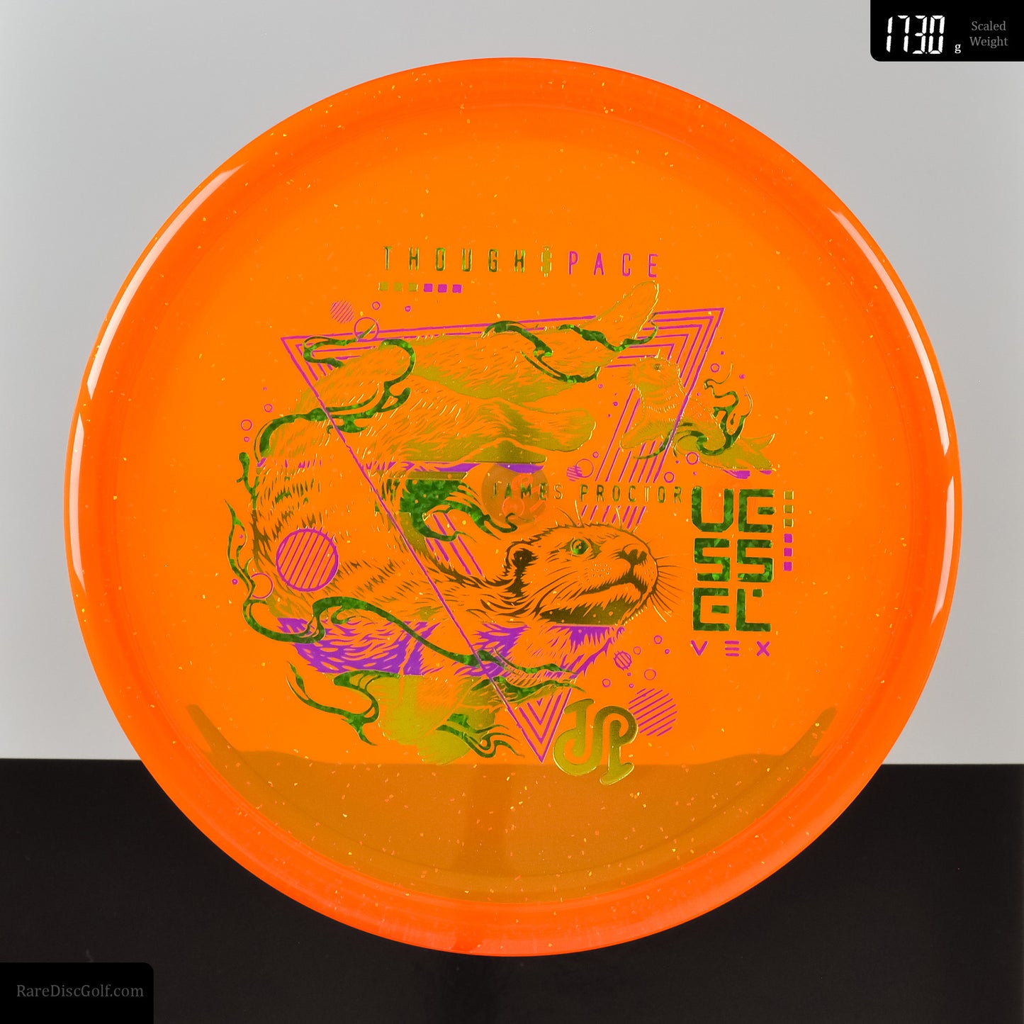 Thought Space Vessel - Vex