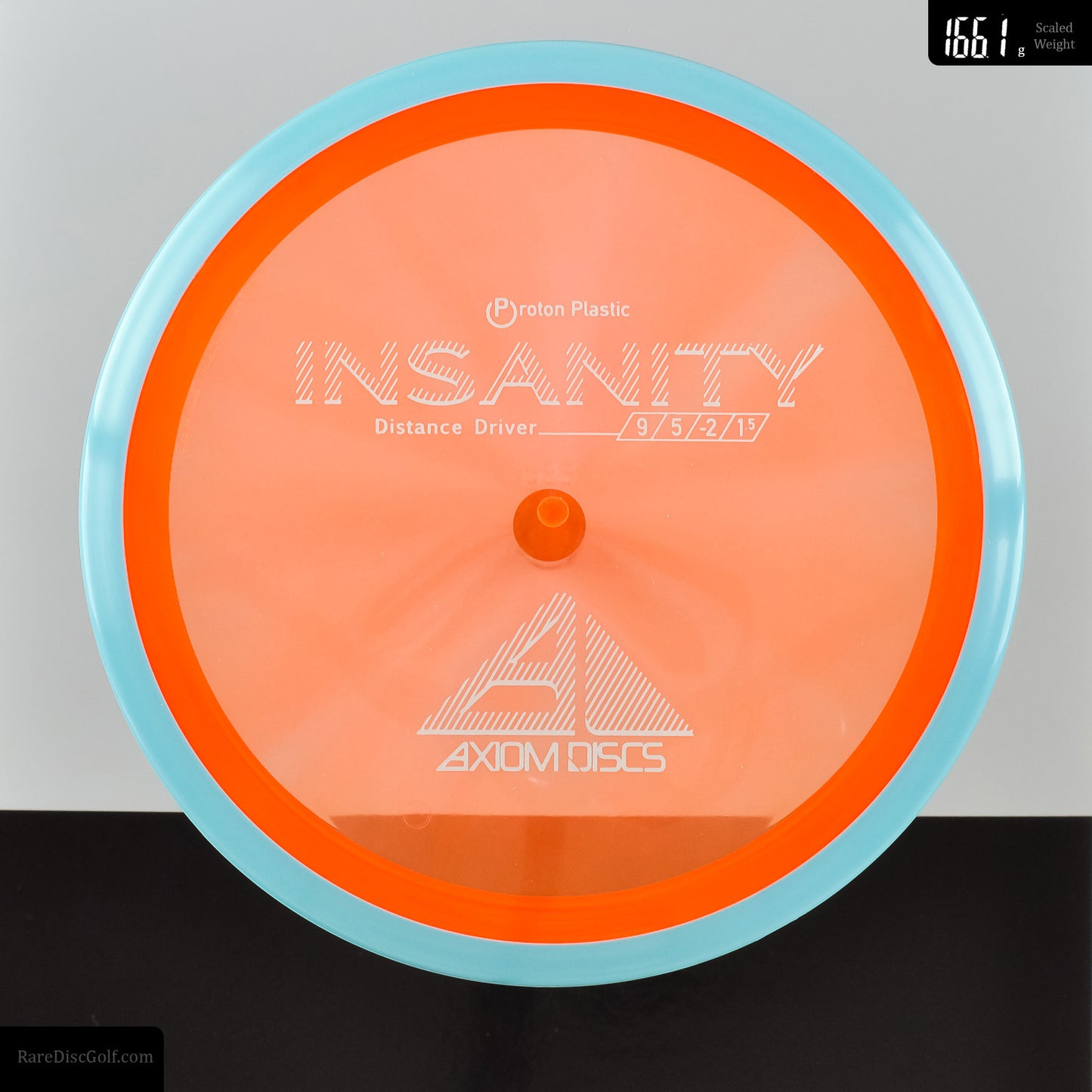 Axiom Premium Beginners Disc Golf Set