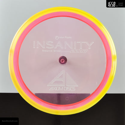 Axiom Insanity - Proton