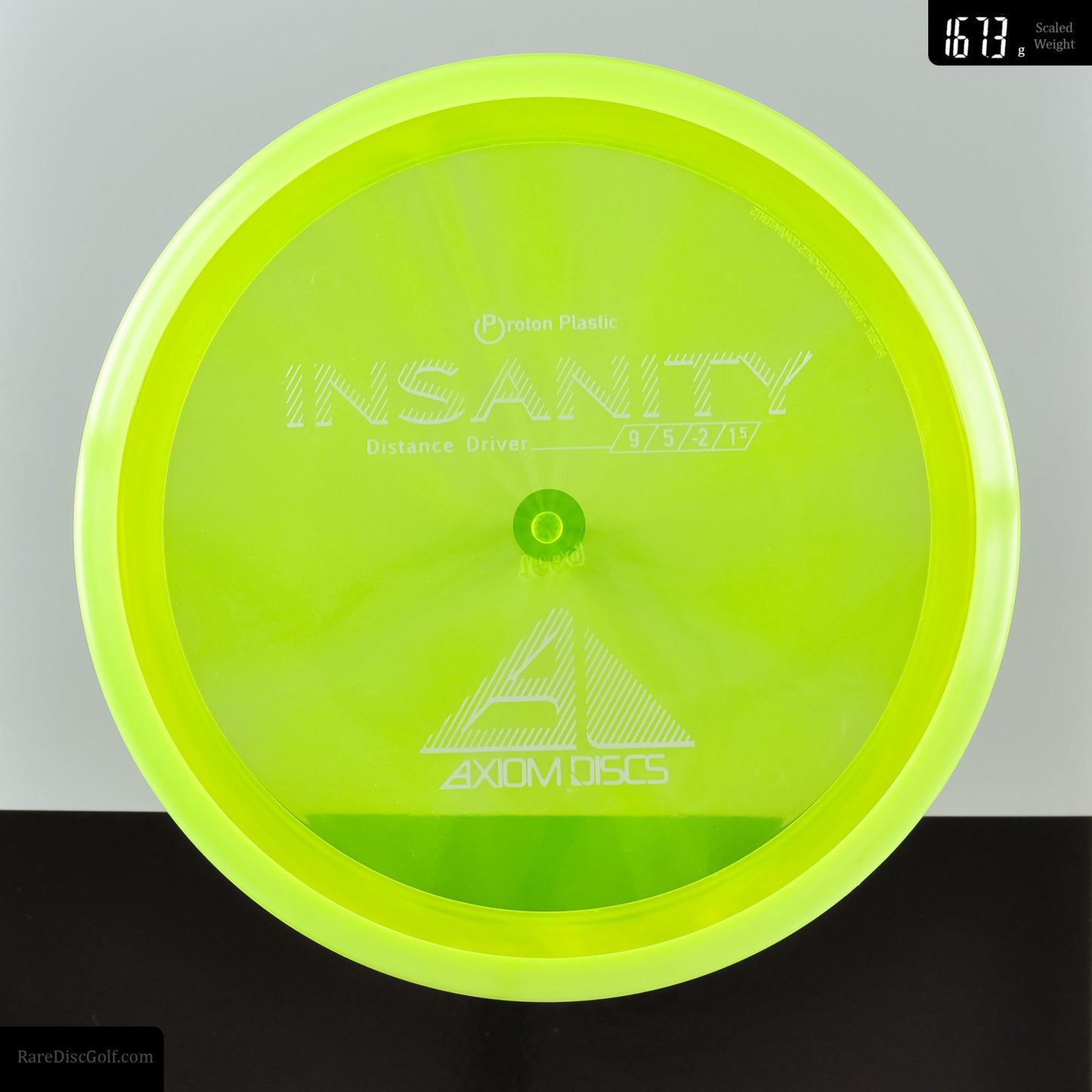 Axiom Insanity - Proton