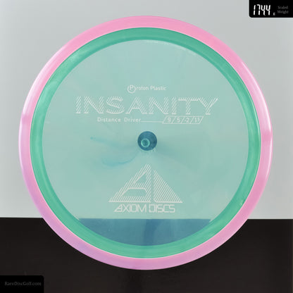 Axiom Insanity - Proton