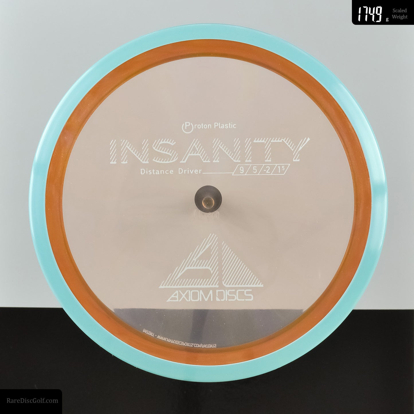 Axiom Insanity - Proton