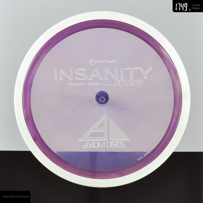 Axiom Insanity - Proton