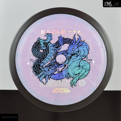 MVP Dimension - Plasma Eagle McMahon Dragon