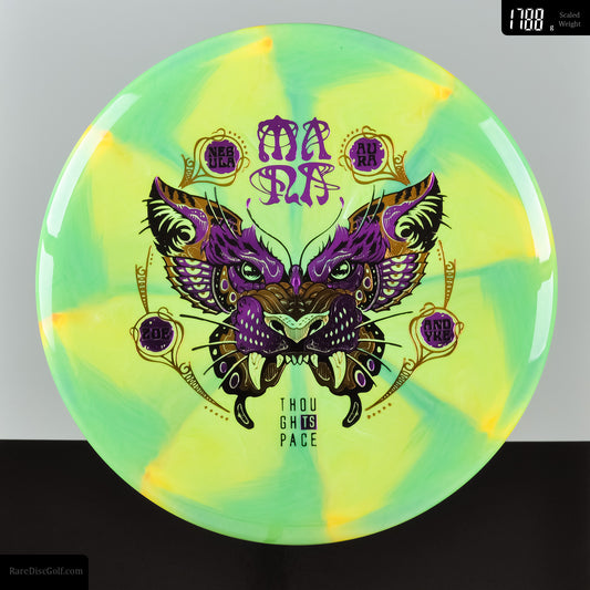 Thought Space Mana - Nebula Aura Zoe Andyke 2025