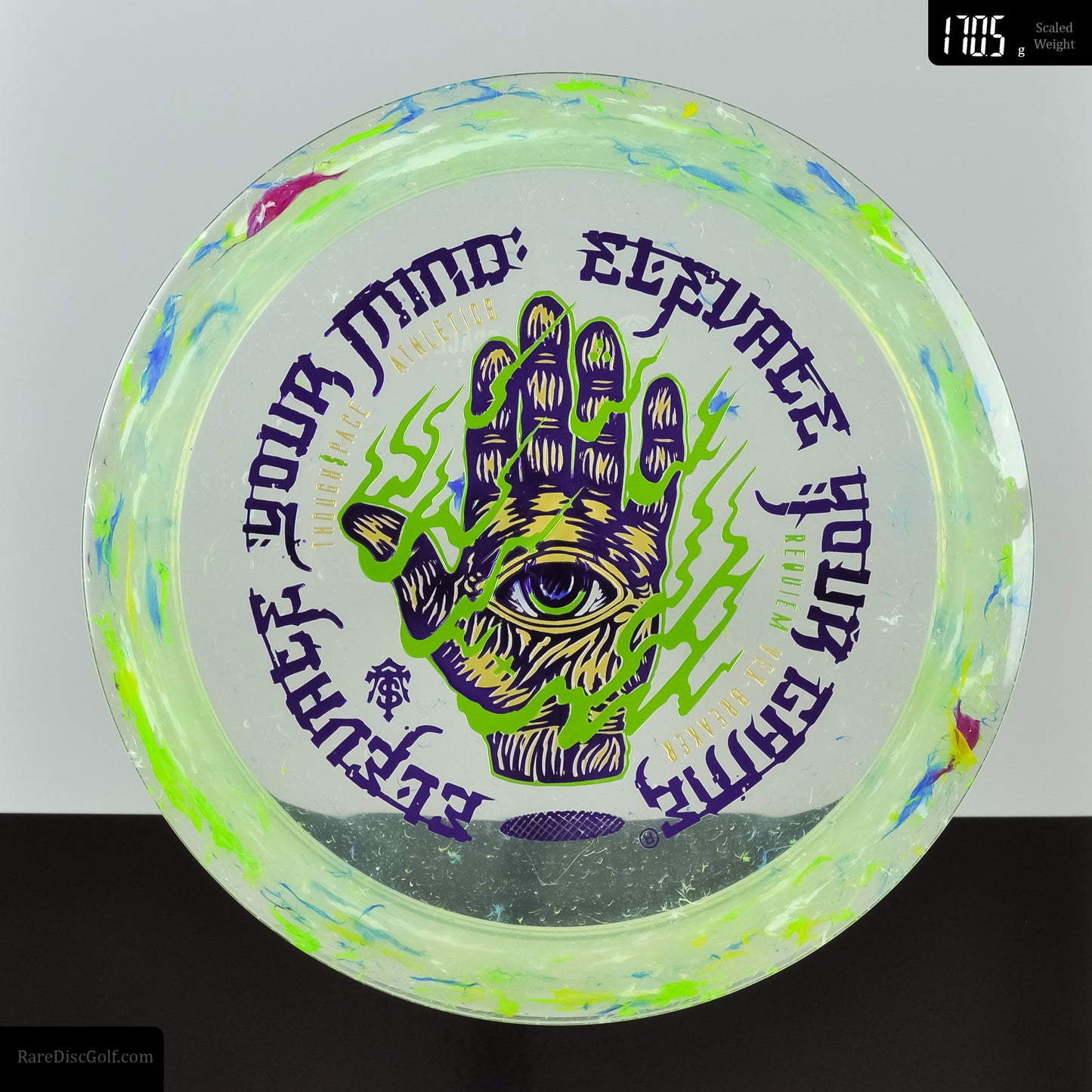 Thought Space Requiem - Vex Breaker