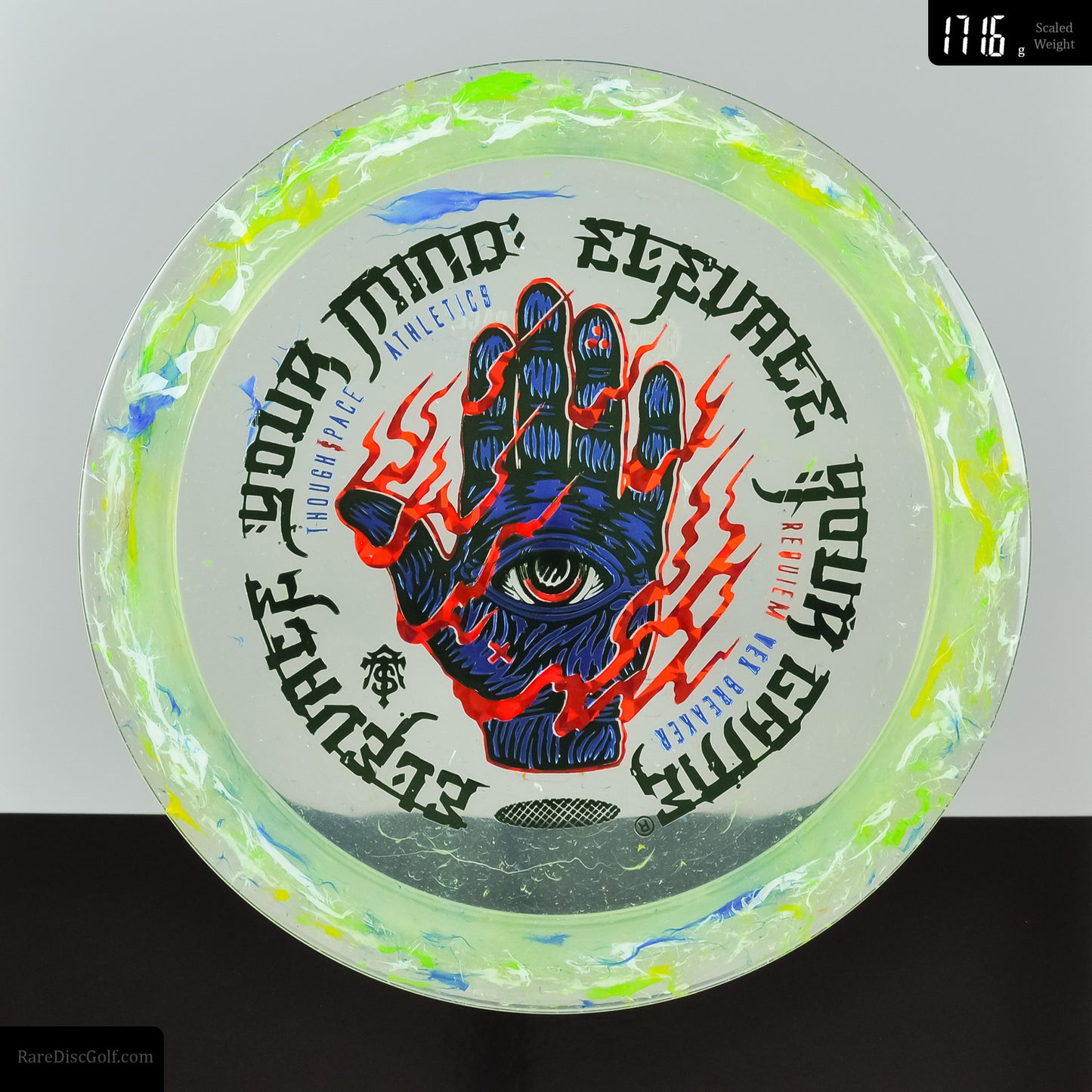 Thought Space Requiem - Vex Breaker