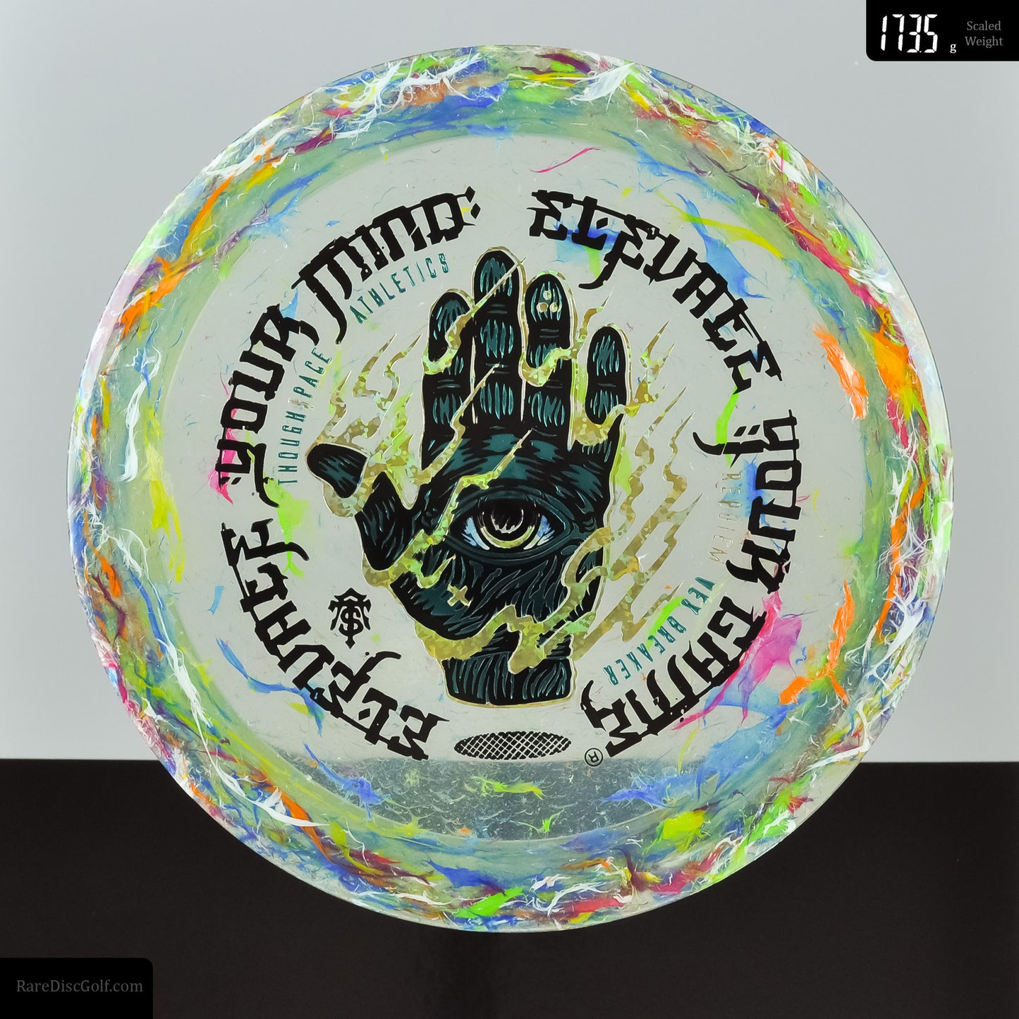 Thought Space Requiem - Vex Breaker