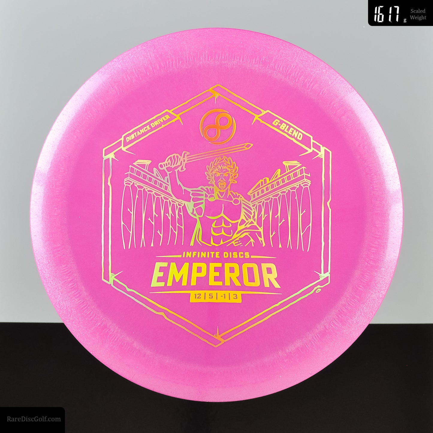 Infinite Emperor - G-Blend