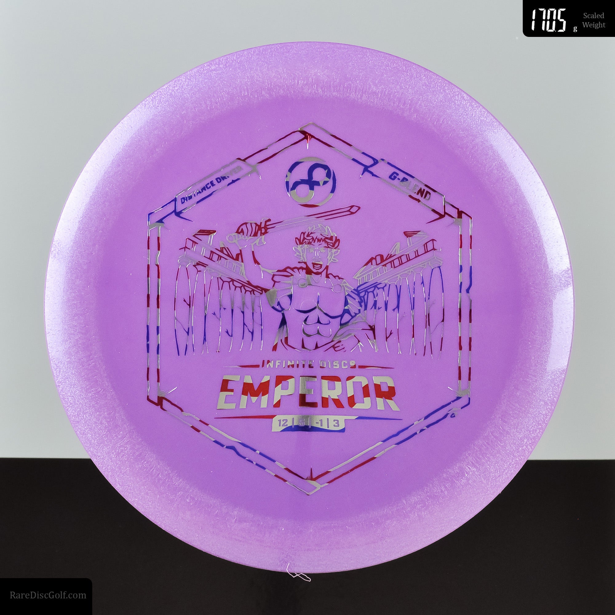 Infinite Emperor - G-Blend – Rare Discs - Disc Golf Store