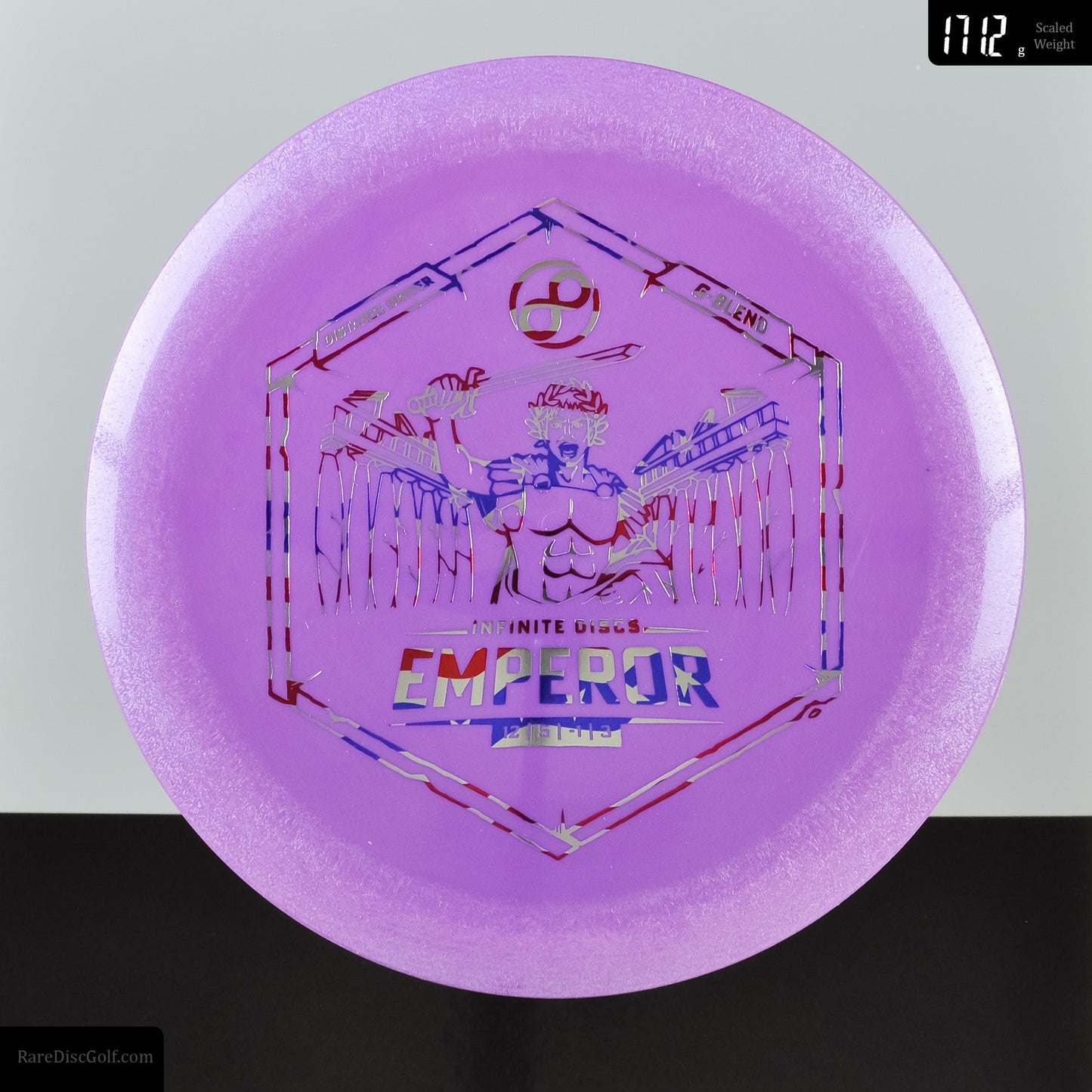 Infinite Emperor - G-Blend