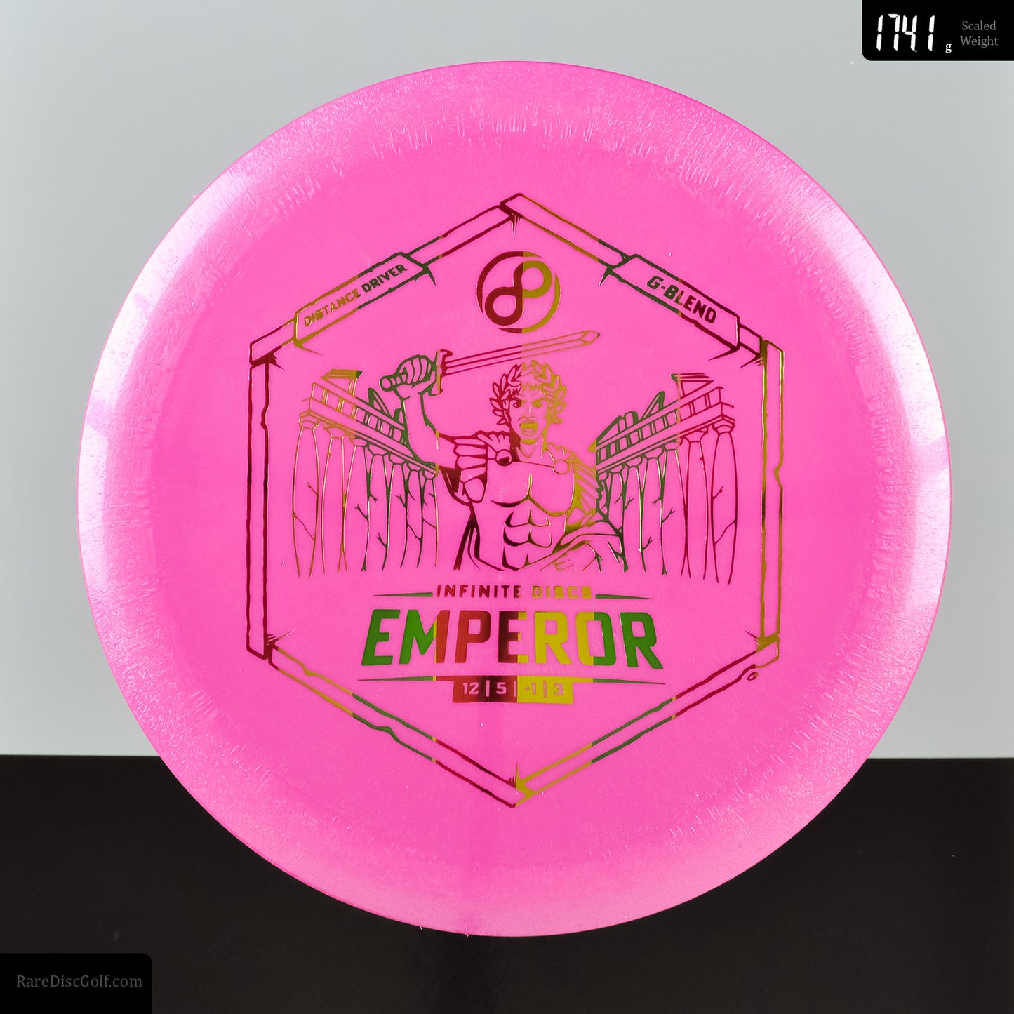 Infinite Emperor - G-Blend