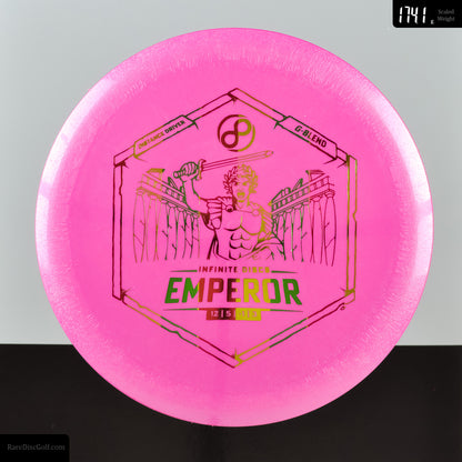 Infinite Emperor - G-Blend