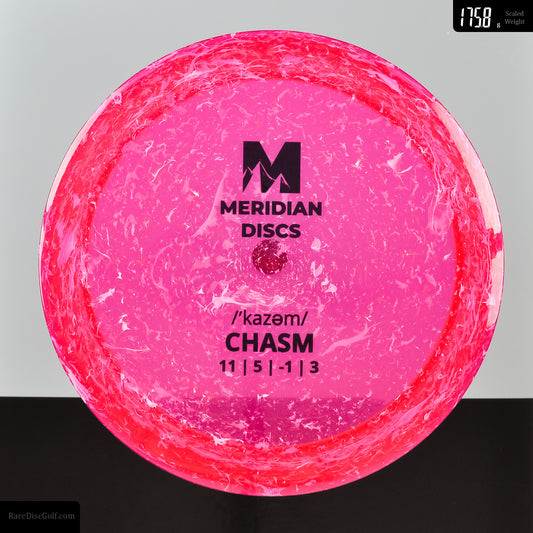 Meridian Chasm - Marbled Clarus