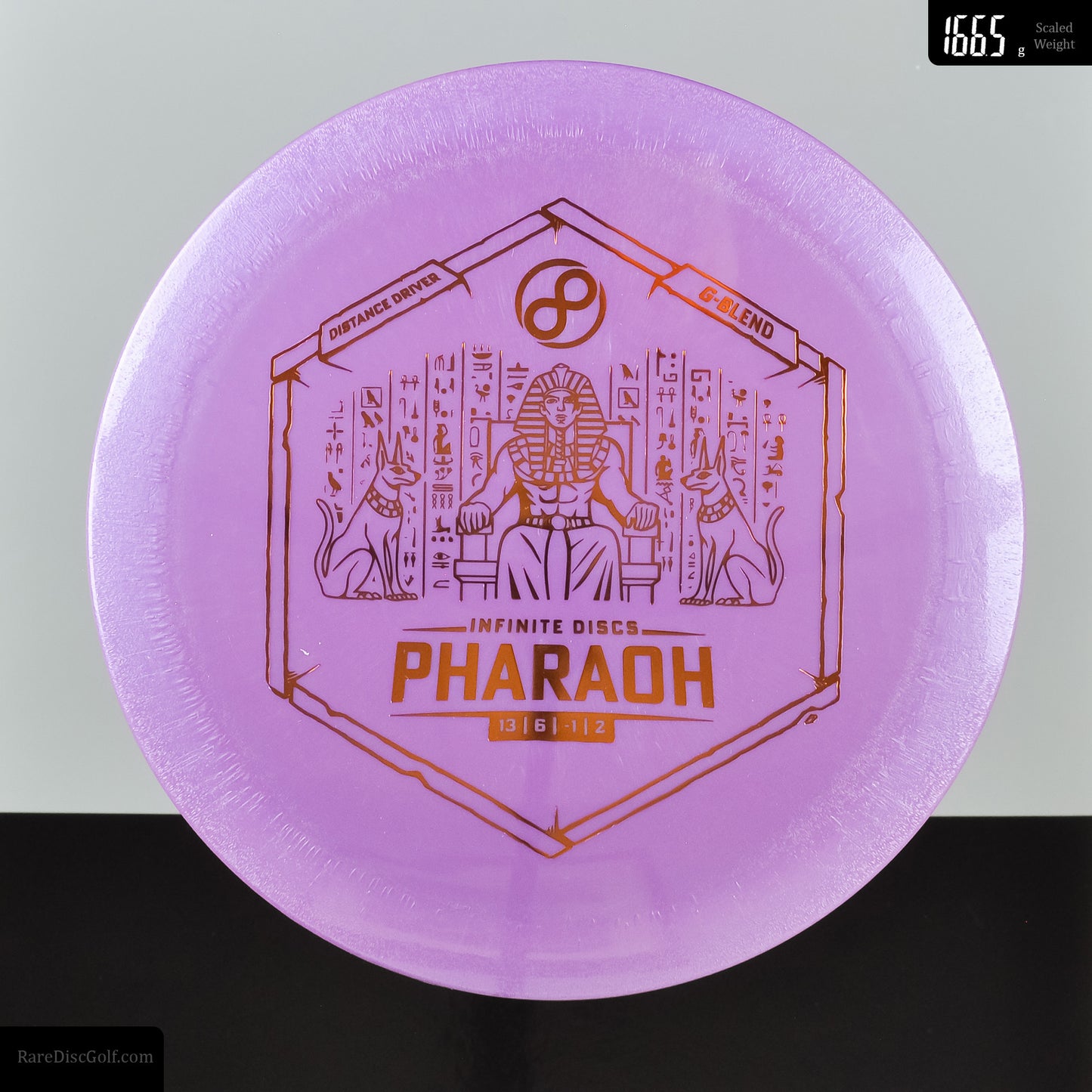 Infinite Pharaoh - G-Blend