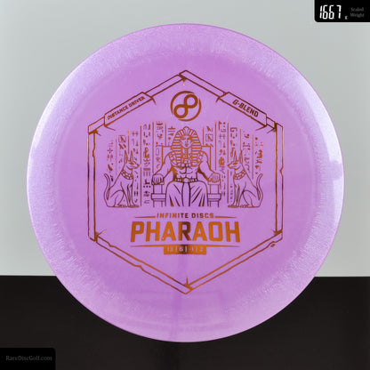 Infinite Pharaoh - G-Blend