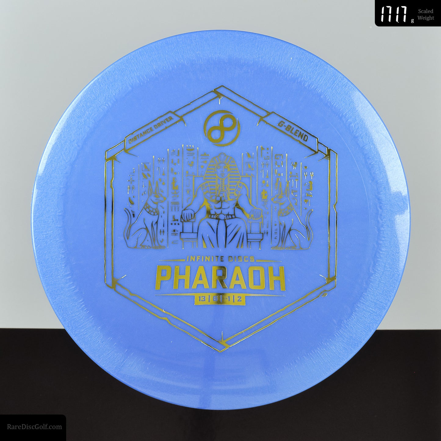 Infinite Pharaoh - G-Blend