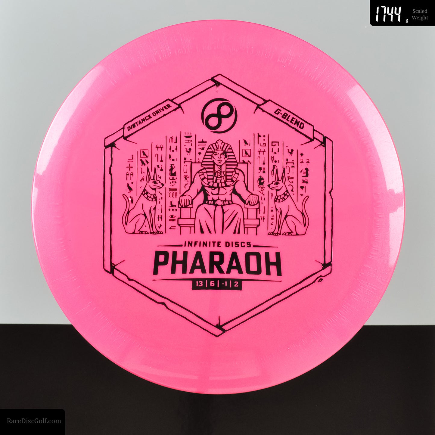 Infinite Pharaoh - G-Blend