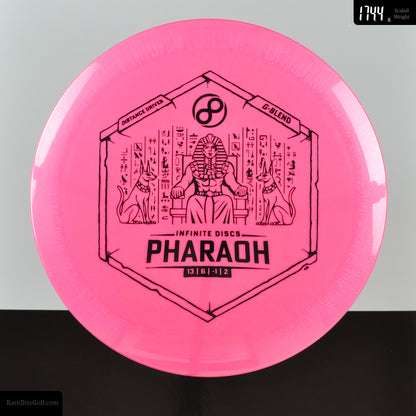 Infinite Pharaoh - G-Blend