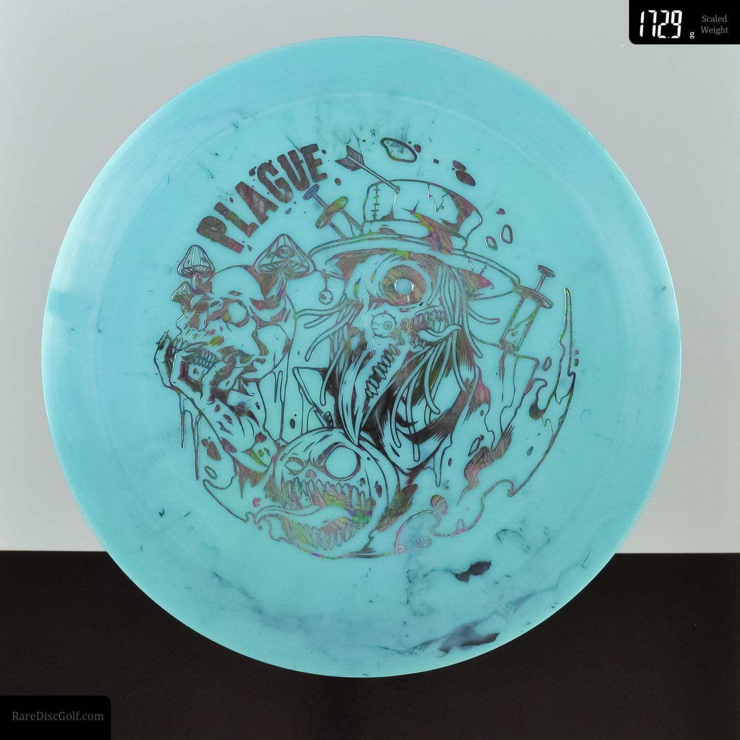 Doomsday Plague - Biohazard