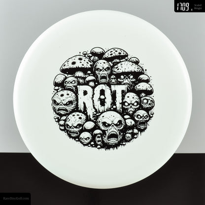 Doomsday Discs Rot - Ration