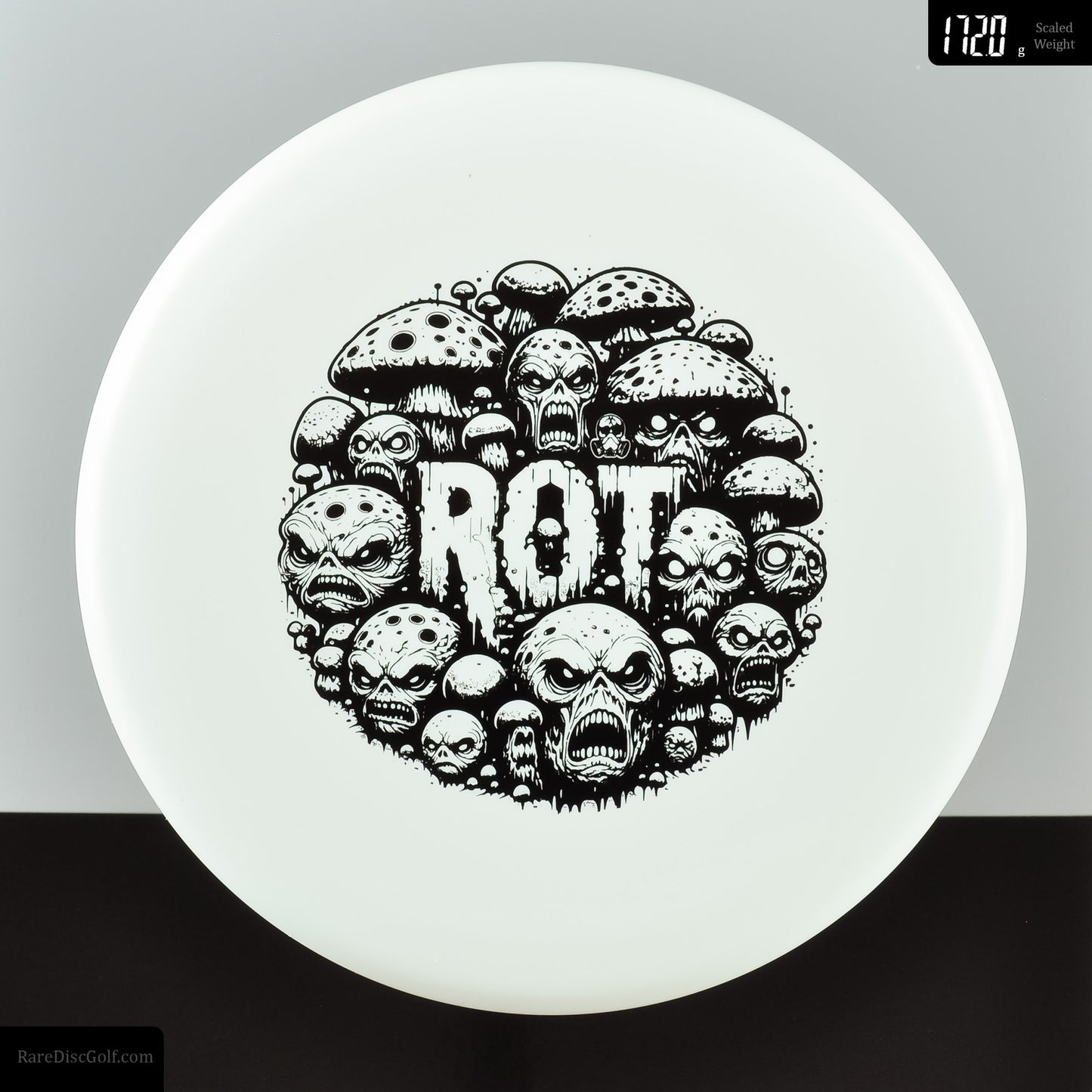 Doomsday Discs Rot - Ration