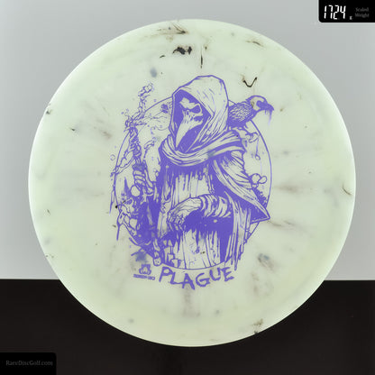 Doomsday Discs Plague - Radioactive Waste Glow