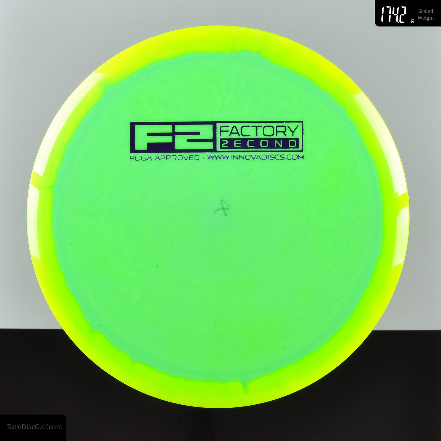 innova halo star factory 2nd golf disc