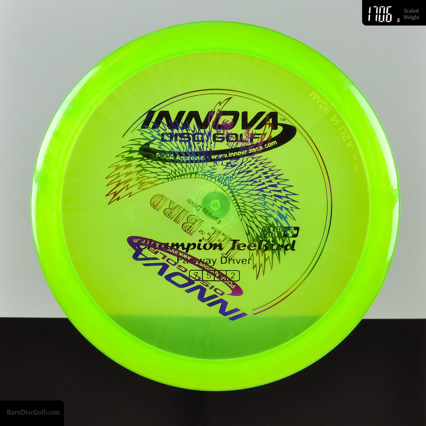 Innova Teebird - Champion (Factory 2nd)