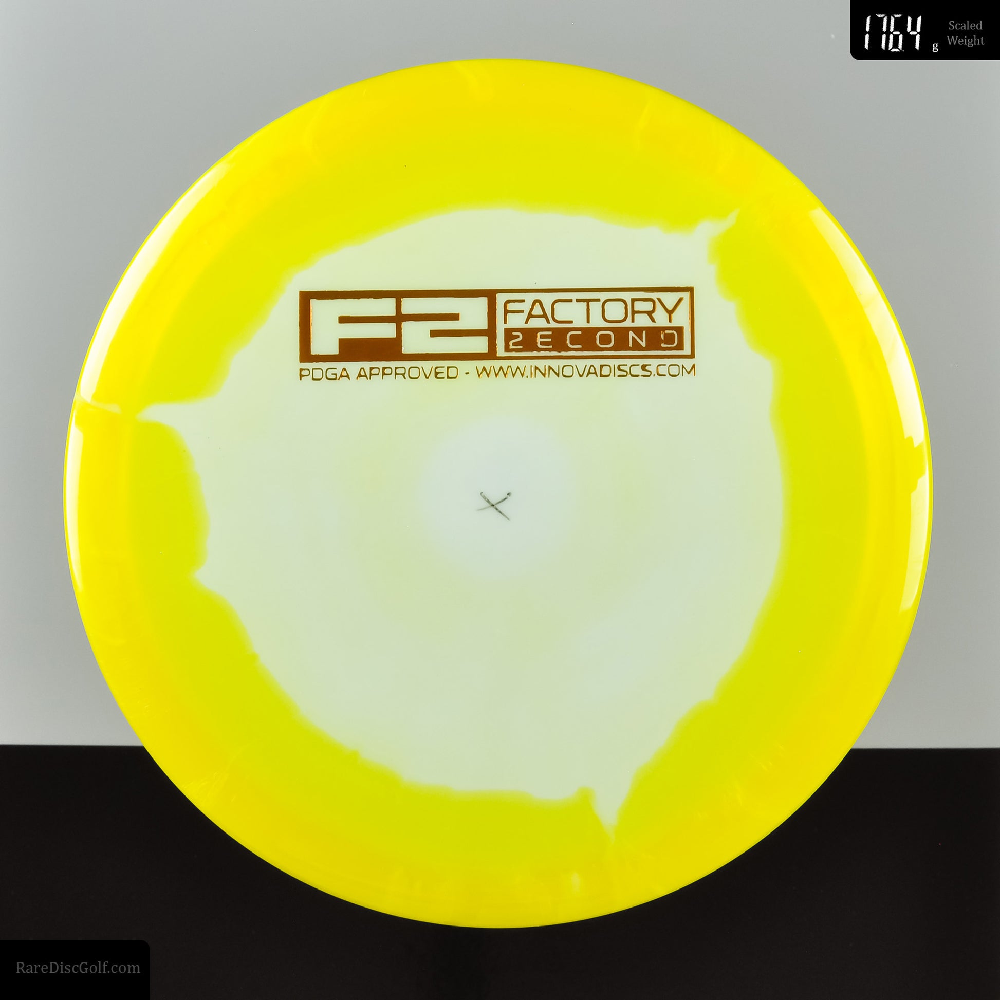 innova halo star F2 factory second leopard3