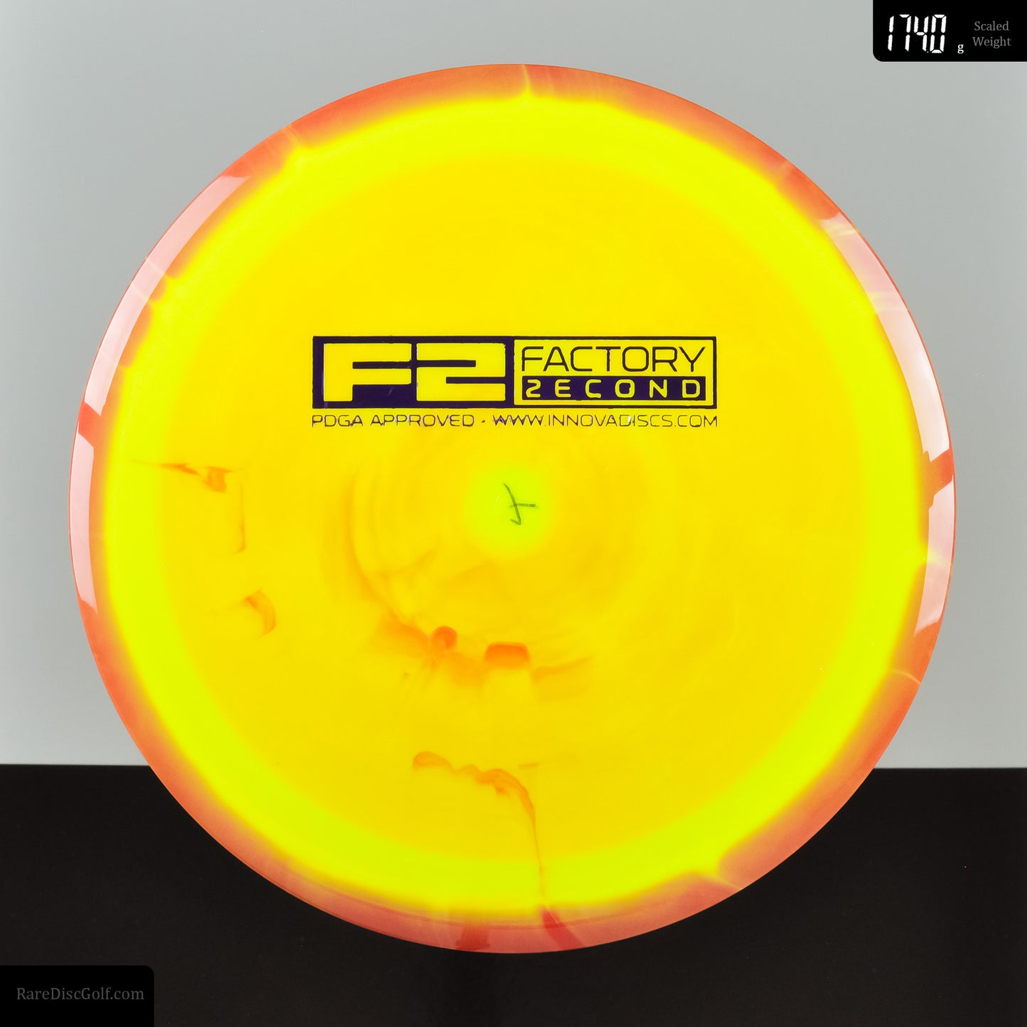 Innova Destroyer - Halo Star (Factory 2nd)