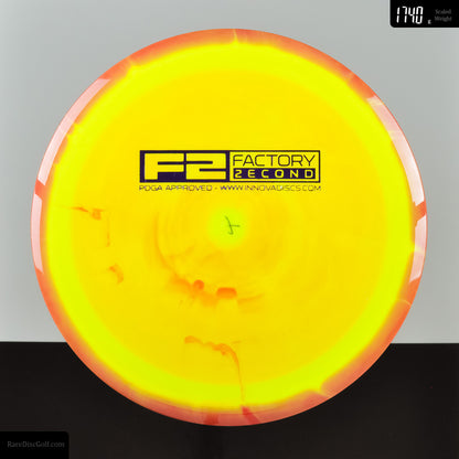 Innova Destroyer - Halo Star (Factory 2nd)