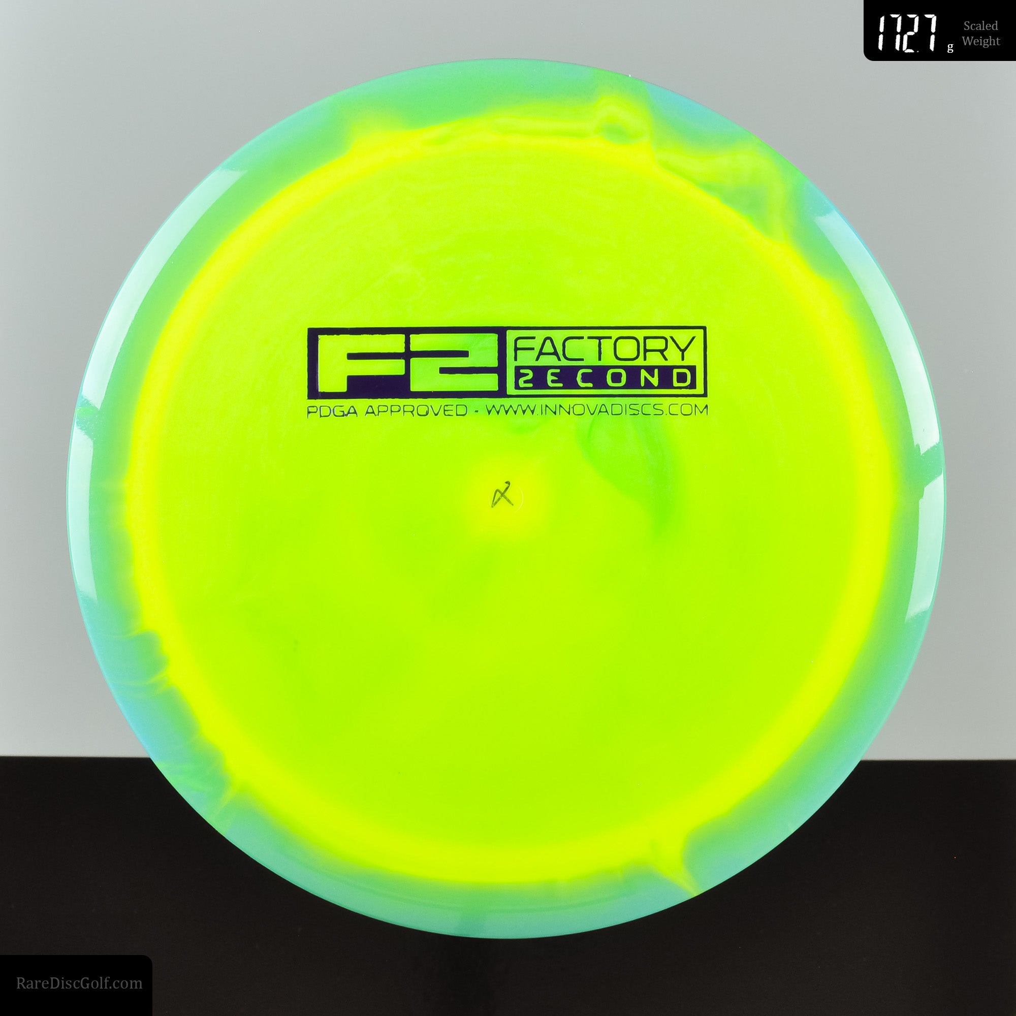 Innova Destroyer - Halo Star (Factory 2nd) – Rare Discs - Disc Golf Store