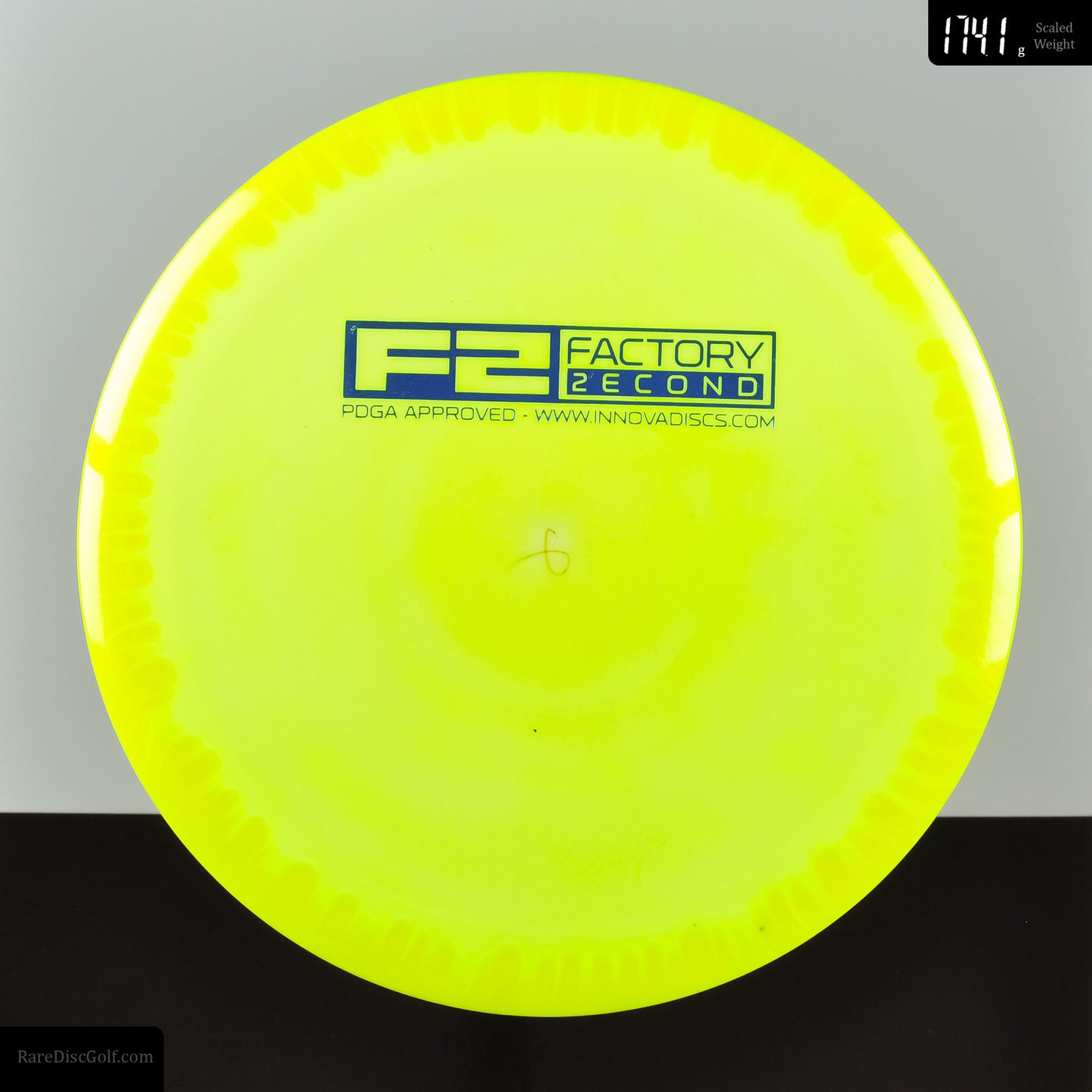 Innova Wraith - Halo Star (Factory 2nd)