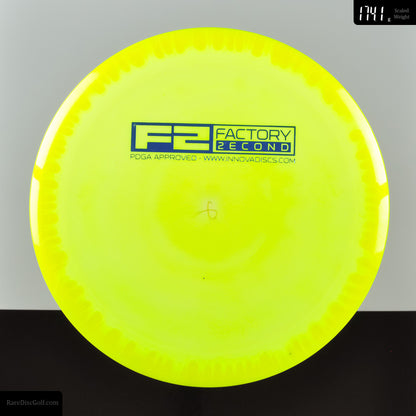 Innova Wraith - Halo Star (Factory 2nd)