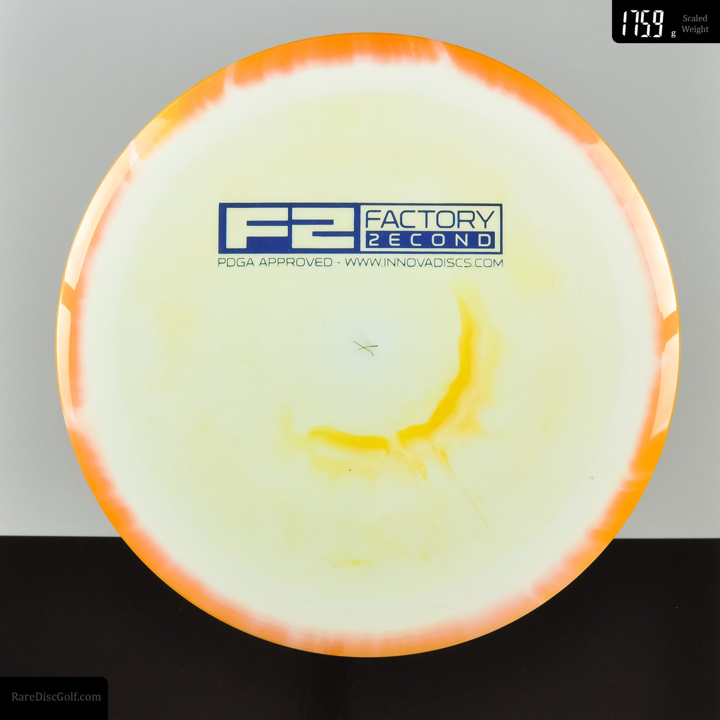 Innova Wraith - Halo Star (Factory 2nd)