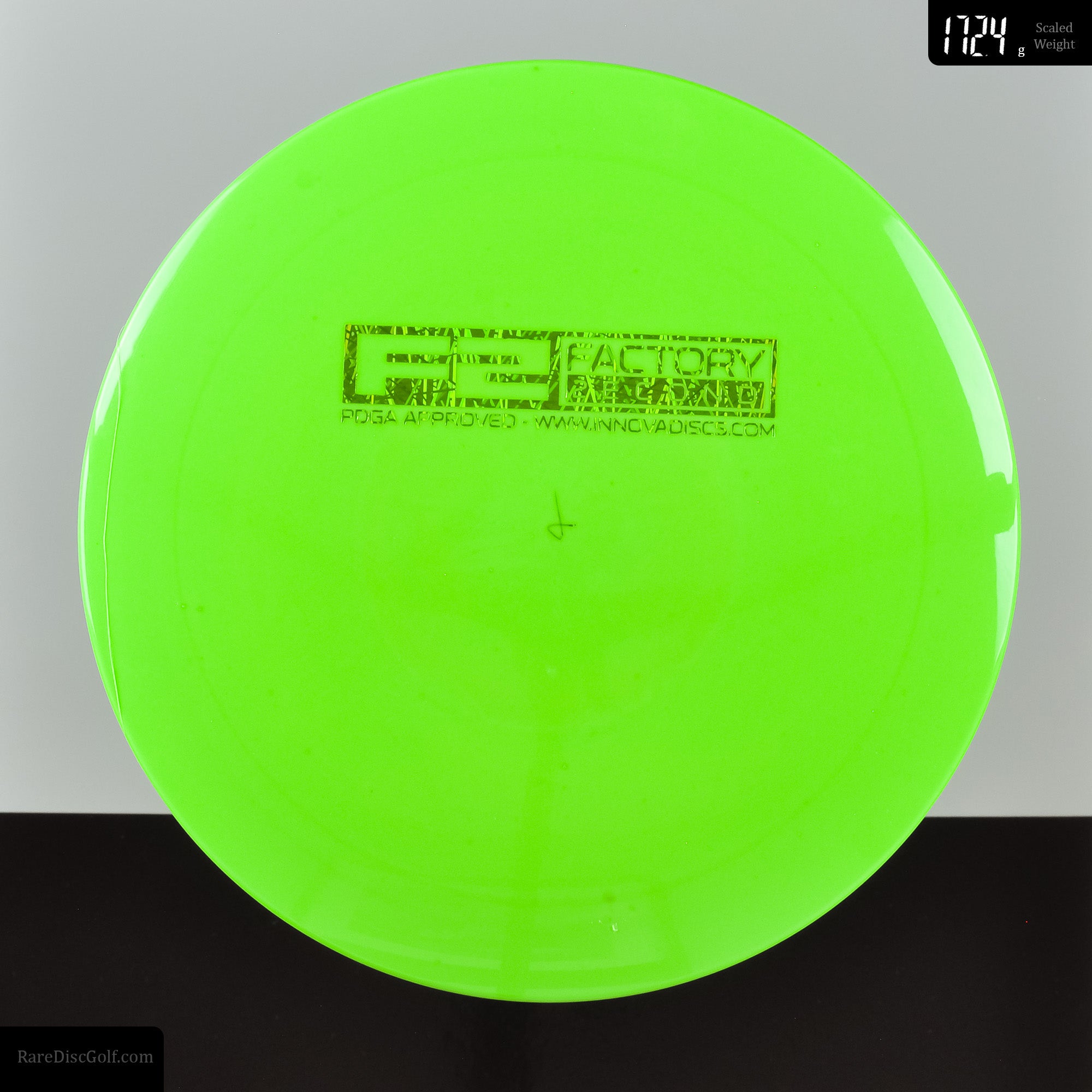 Innova Shryke - Star (Factory 2nd) – Rare Discs - Disc Golf Store